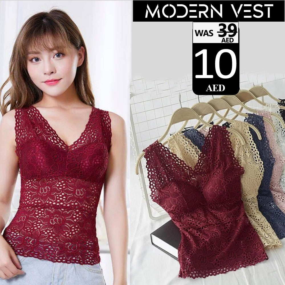 Modern Vest