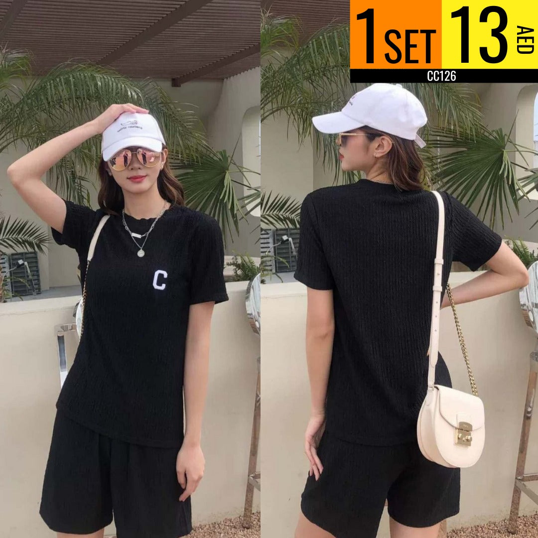 Comfortable Women’s Outfit Set CC126
