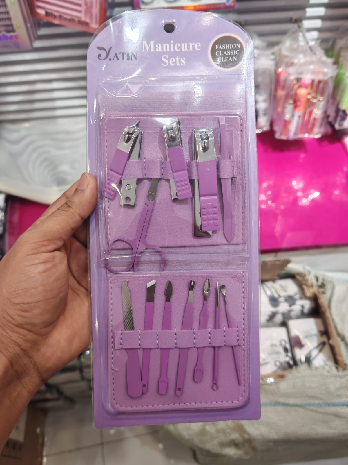 Nail Cutter kit - NC001