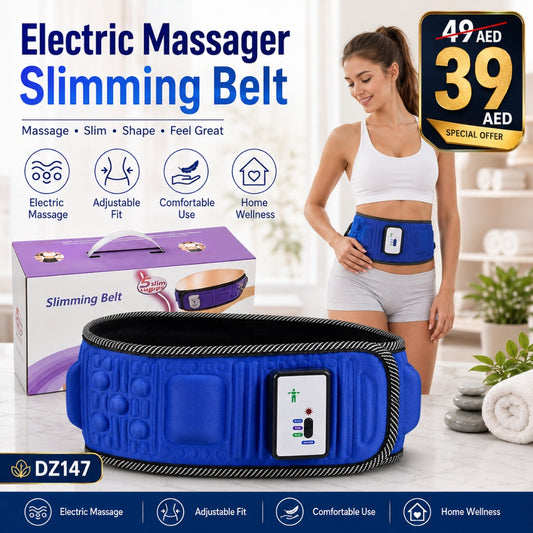 Electric Massager Slimming Belt - DZ147