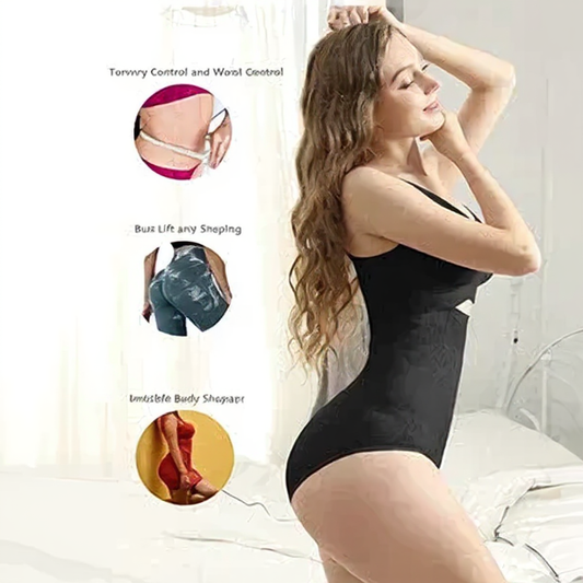 High-Waist Shaping Panty  - CGD010