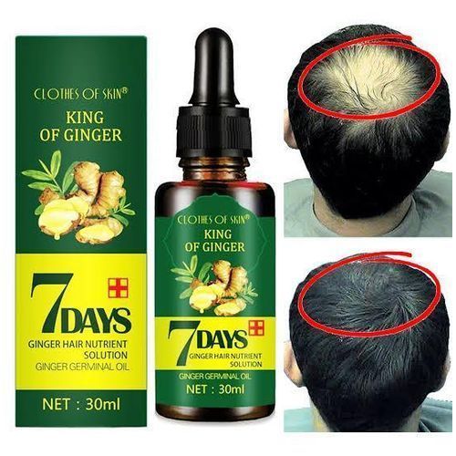7Days Ginger Germinal Oil