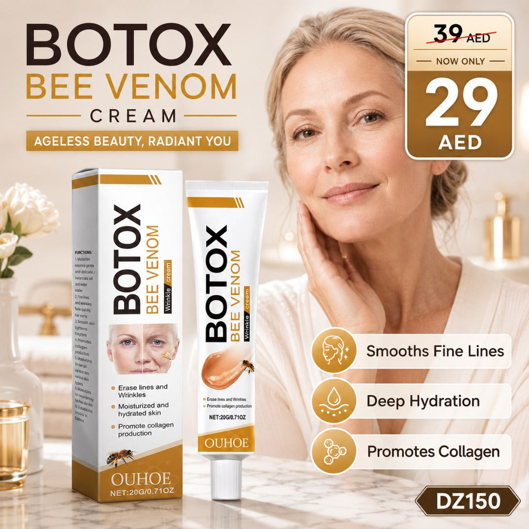 Bee Venom Anti-Wrinkle Cream 20g - DZ150