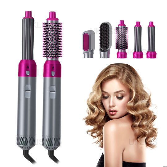 5 In 1 Hair Air Wrap Styler