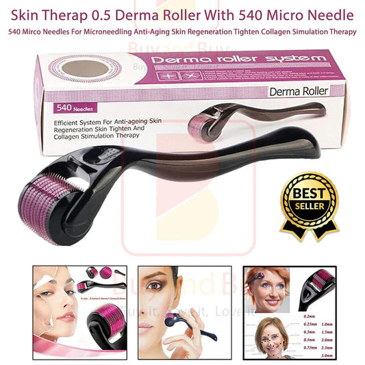 Derma Roller System