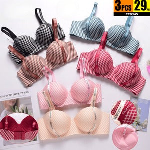 Underwire Padded Bra - TSD0345