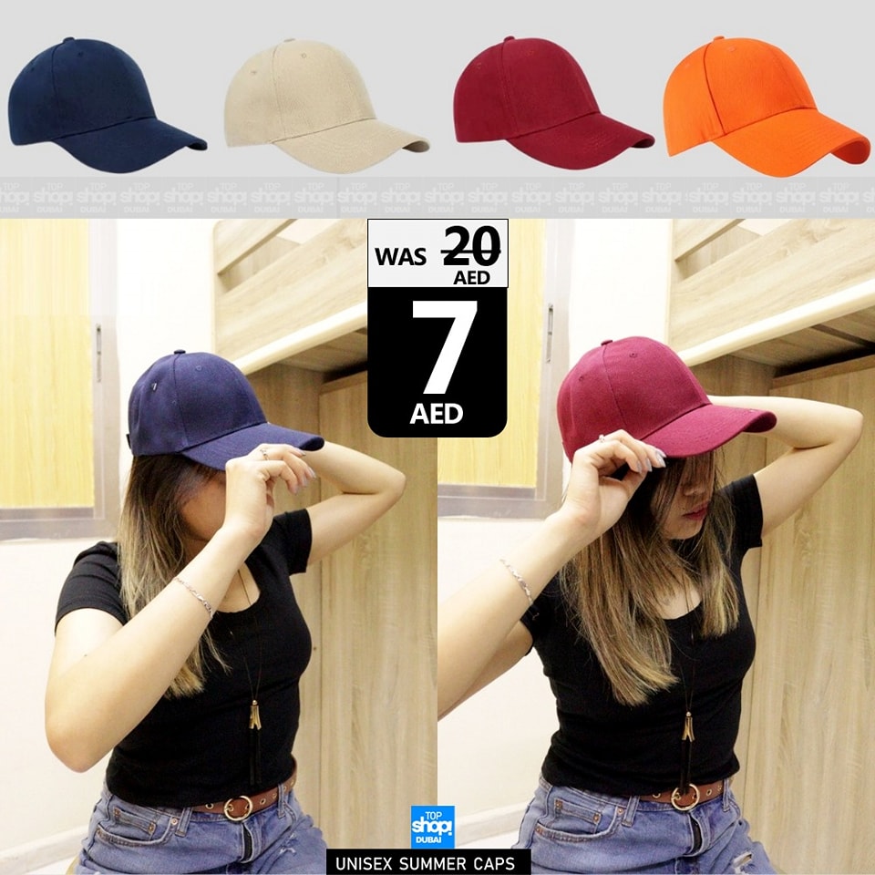 Unisex Cap
