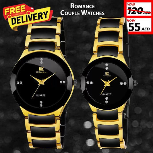 Romance Couple Watches