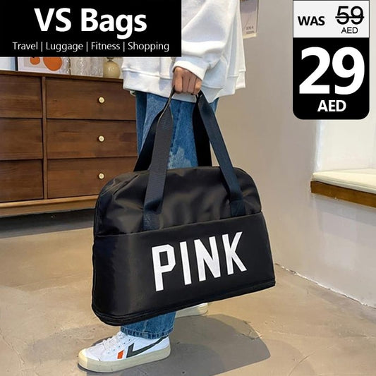 VS Bags: Travel, Luggage, Fitness , Shopping