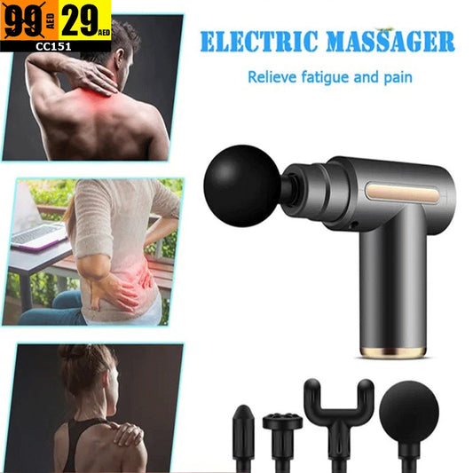 ELECTRIC MASSAGER - CC151