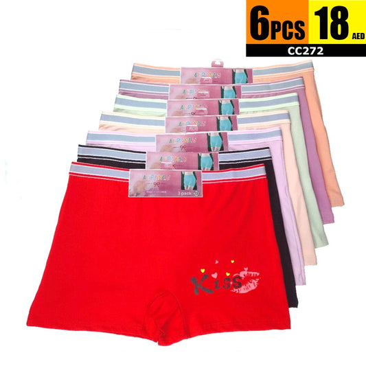 Women's boy short underwear  - CC272