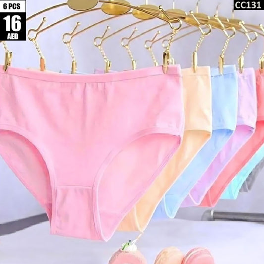 Women’s Soft Cotton Panty - CG 131