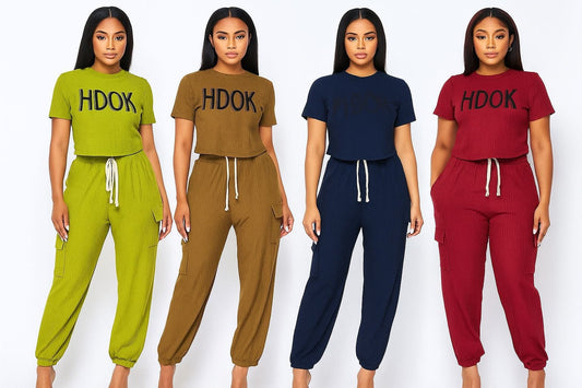 HDOK Luxe Lounge Set - TSD592