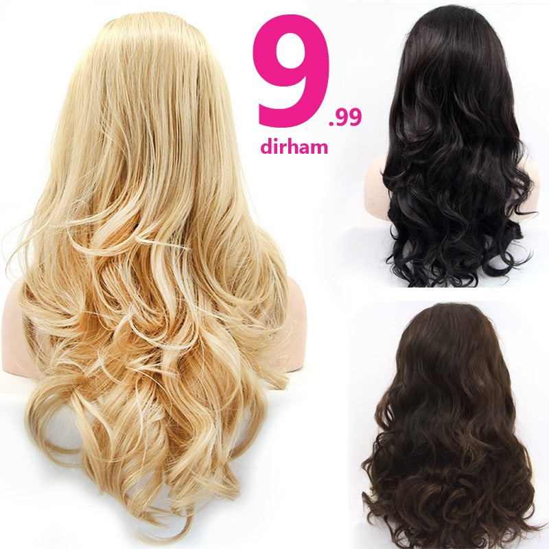 Affordable Wavy Hair Extension