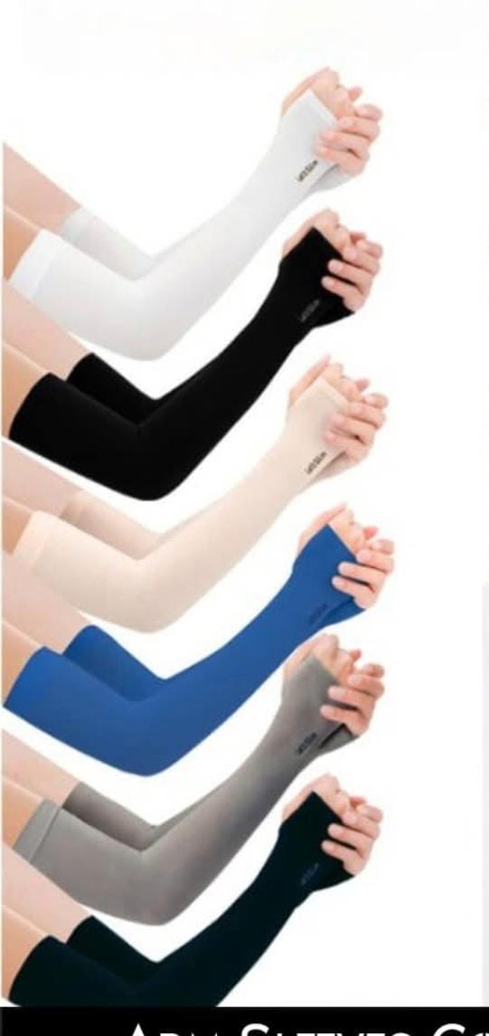 Arm Sleeves Cover - AS001