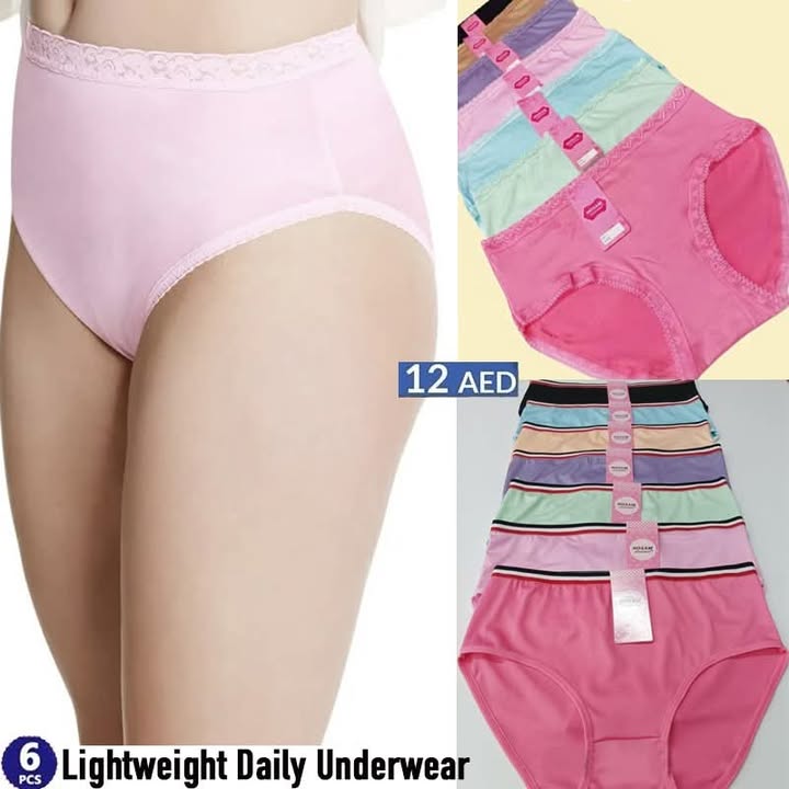 Lightweight Daily  Underwear