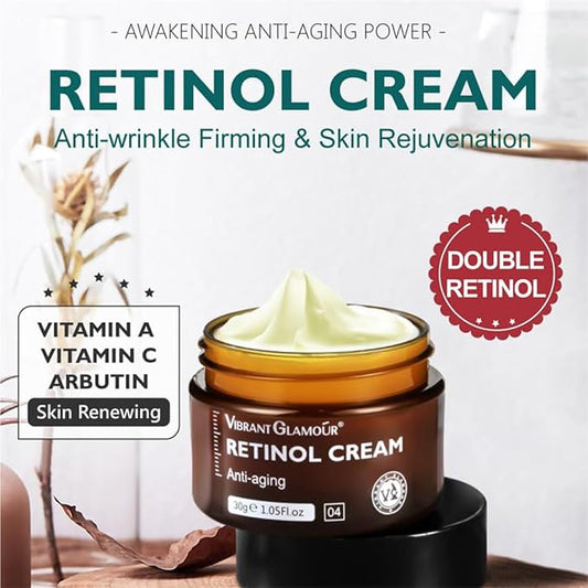 Radiant Glow Retinol Cream