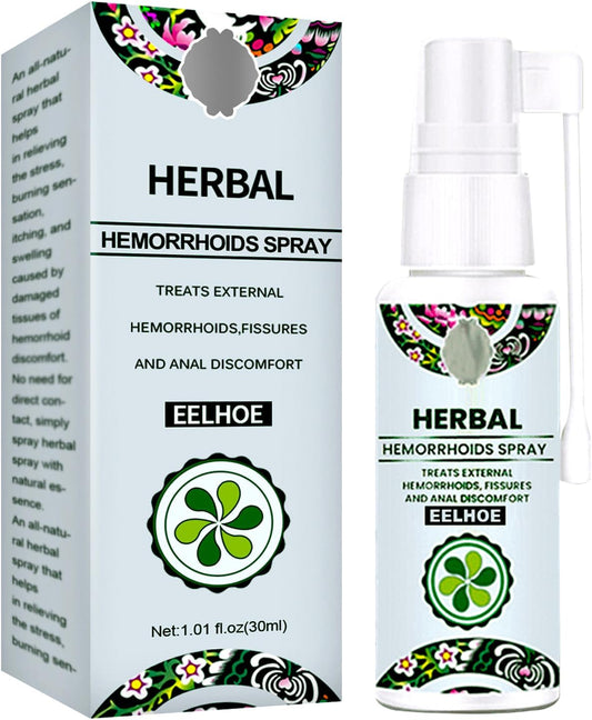 Hemocare Herbal Hemorrhoids Spray
