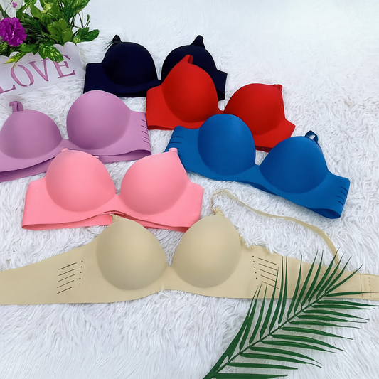 Seamless Push-Up Bra TSD373