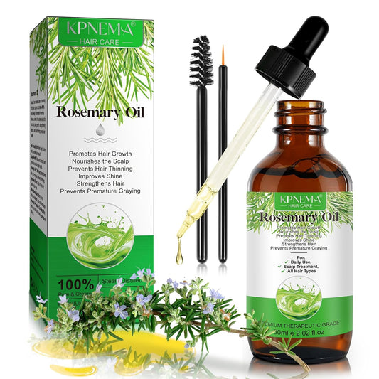 Pure Rosemary Oil
