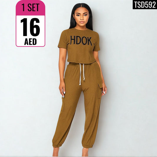 HDOK Luxe Lounge Set - TSD592