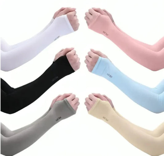 Arm Sleeves UV Sun-Protection Cover
