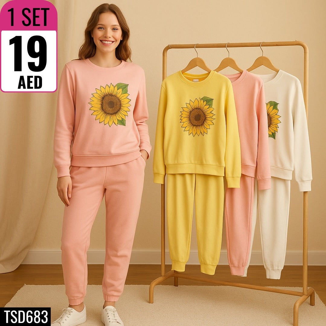 Trendy two-piece lounge set - TSD683 - TSD688