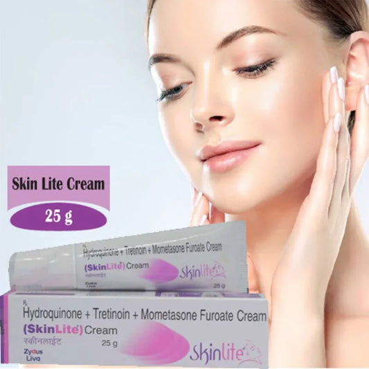 Skinlite Cream – Fade Melasma &amp; Dark Spots for Visibly Brighter