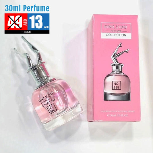 ** ONLYOU Perfume Collection No. 888 (30ml) ** - TSD530