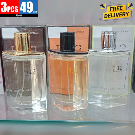 ** H12 Eau de Toilette (3-Piece Set) ** - PS006
