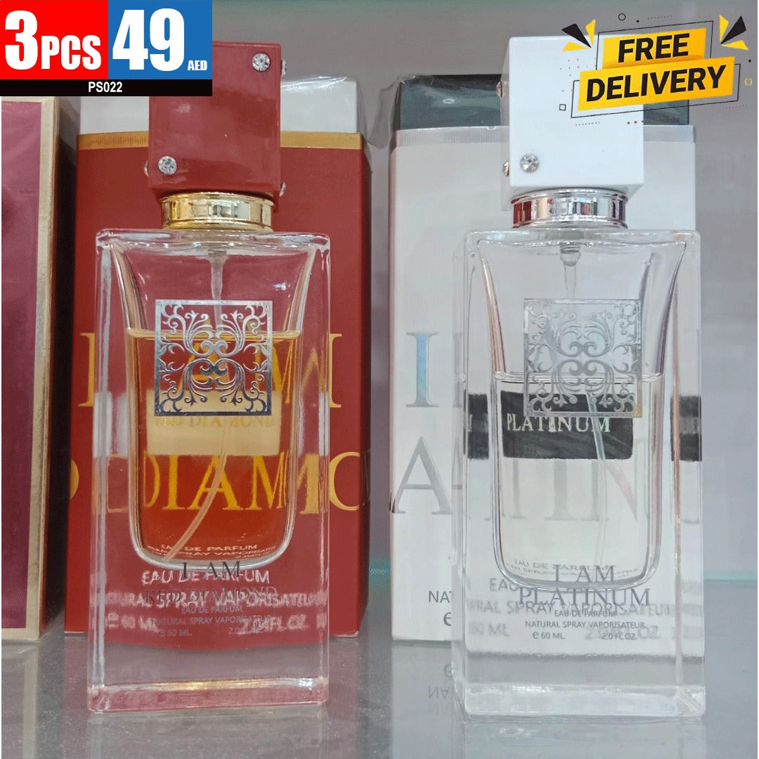 **3-piece perfume set** - PS022