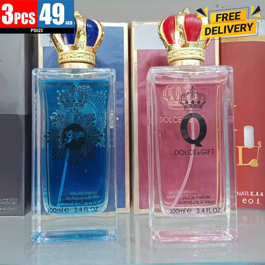 **3-piece perfume set** PS023