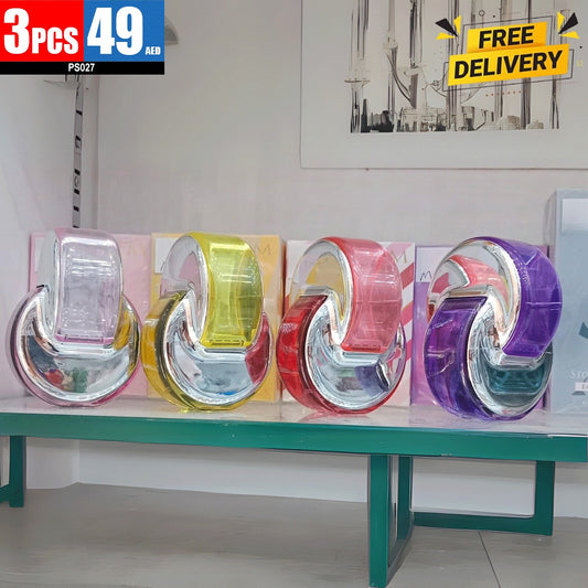 **3-piece set of perfumes**PS027