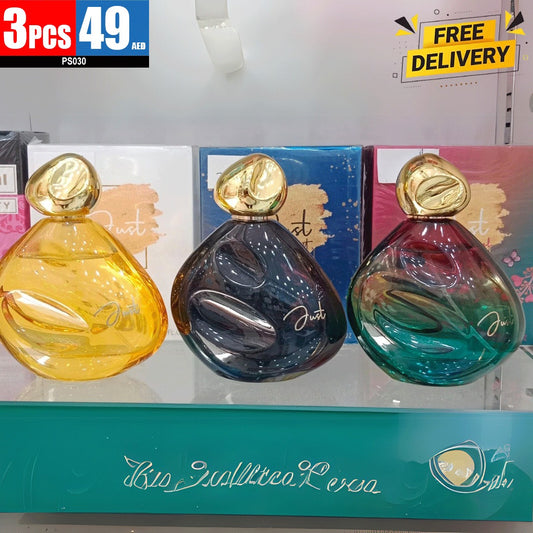 3-piece set of women's fragrances- PS030