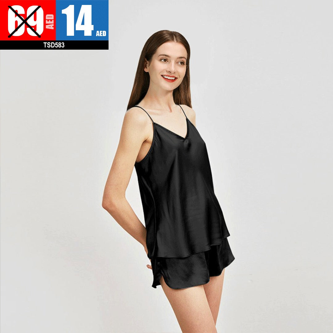 Satin Camisole - TSD583