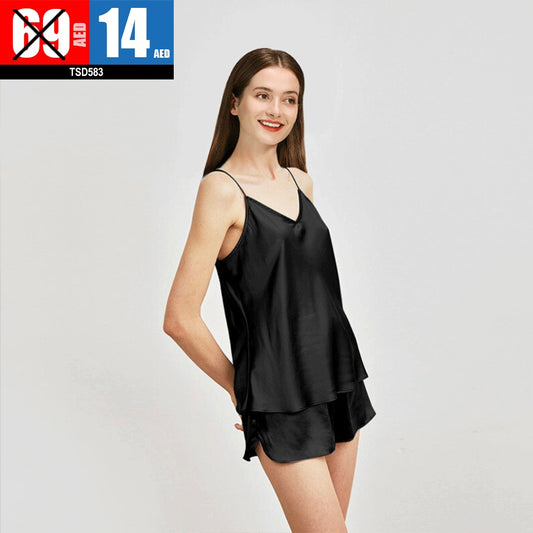 Satin Camisole - TSD583