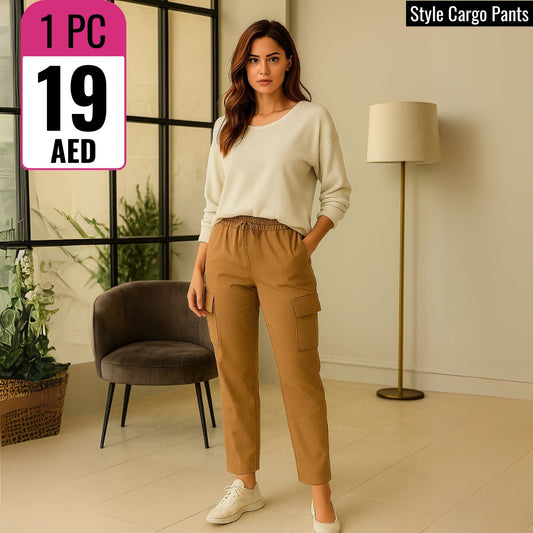 New Style Cargo Pants