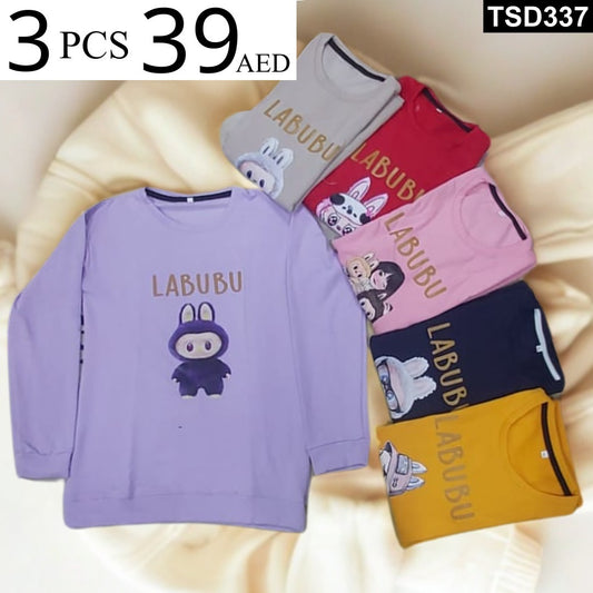 Children’s Sweatshirt Set - TSD337