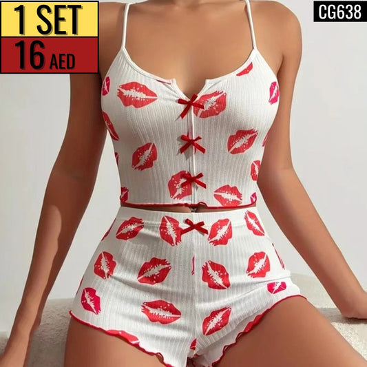 Women’s 2-Piece Lounge Set - CG638