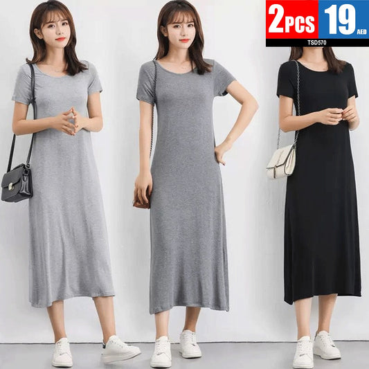 Long Dress - TSD570