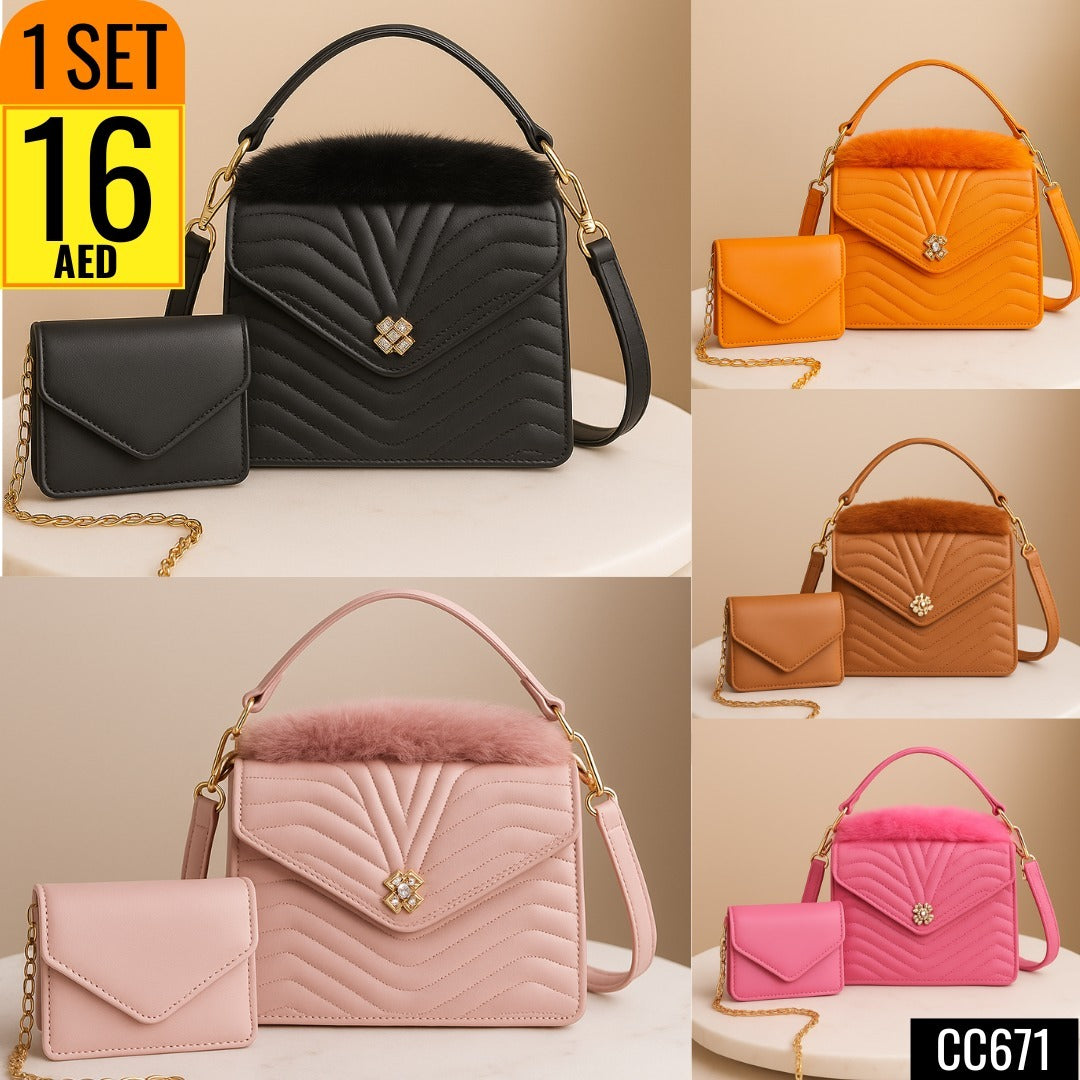 Stylish bag - TSD671