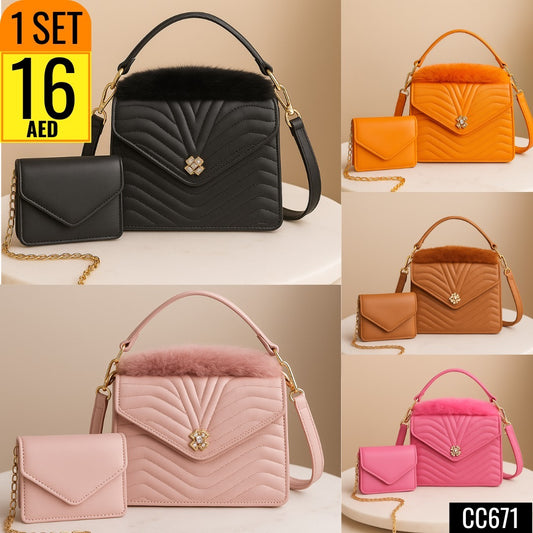Stylish bag - TSD671