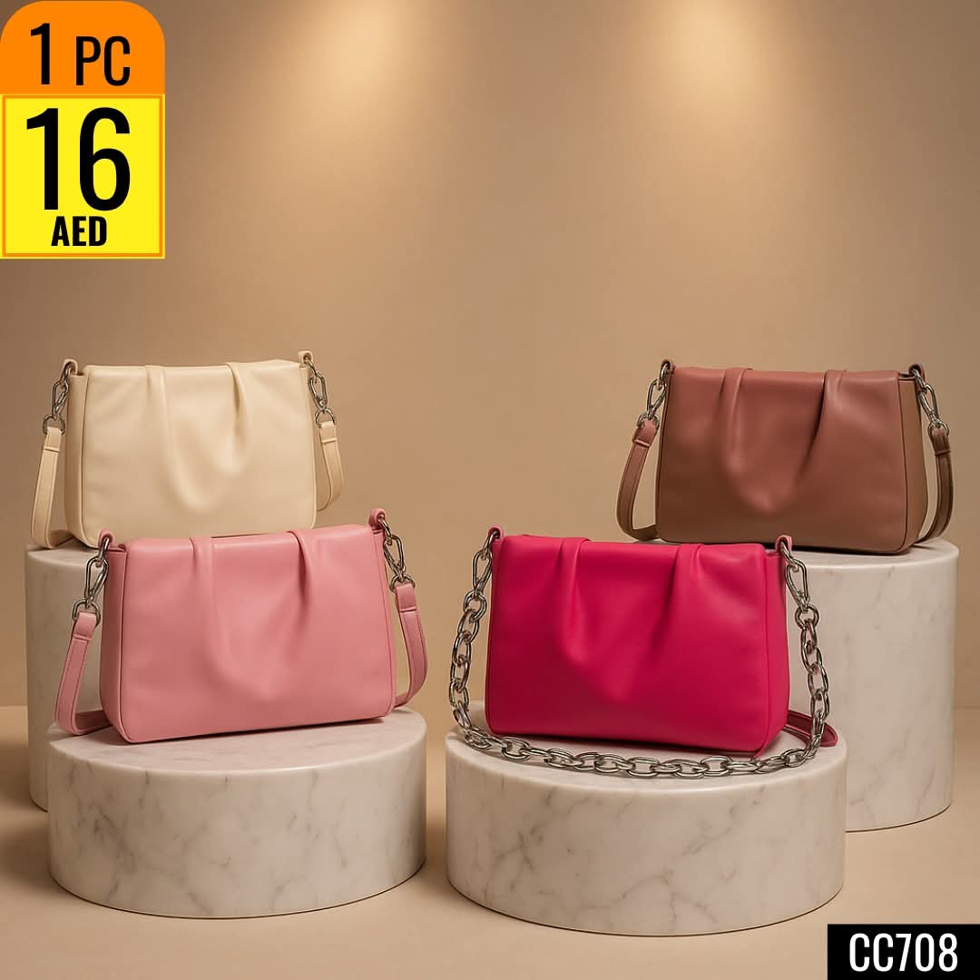 Trendy shoulder bag - TSD708