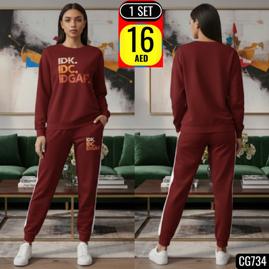 LOUNGE WEAR - TSD735