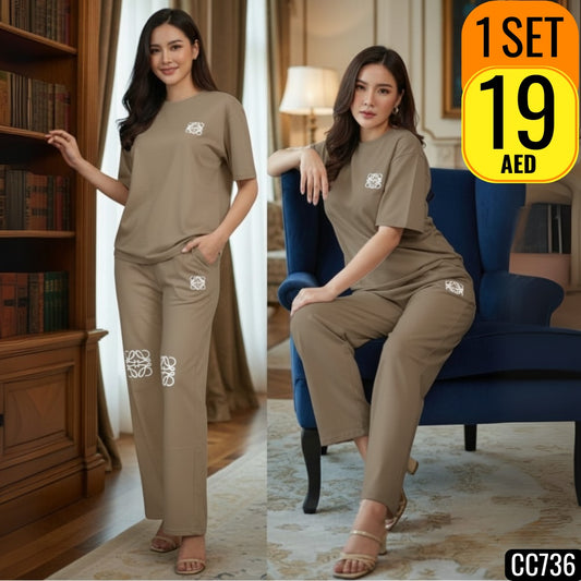 LOUNGE WEAR -  CC736