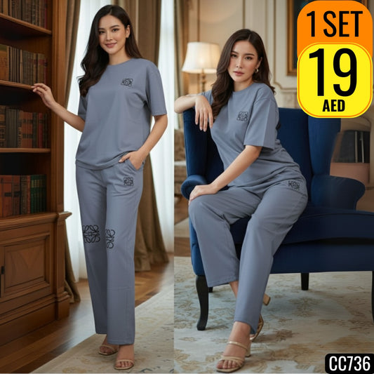LOUNGE WEAR -  CC736