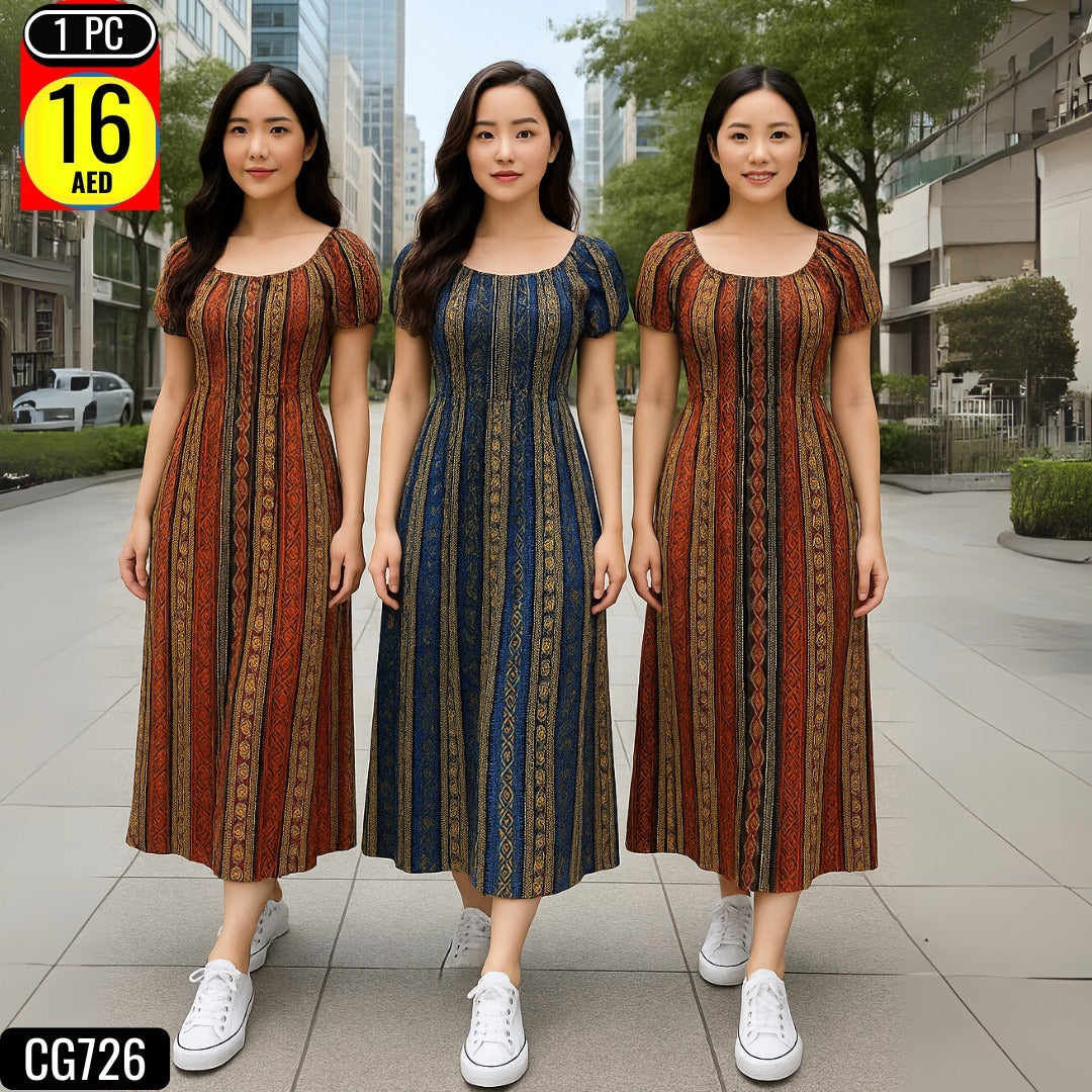 LONG  FAIRY TAIL  DRESS - TSD726