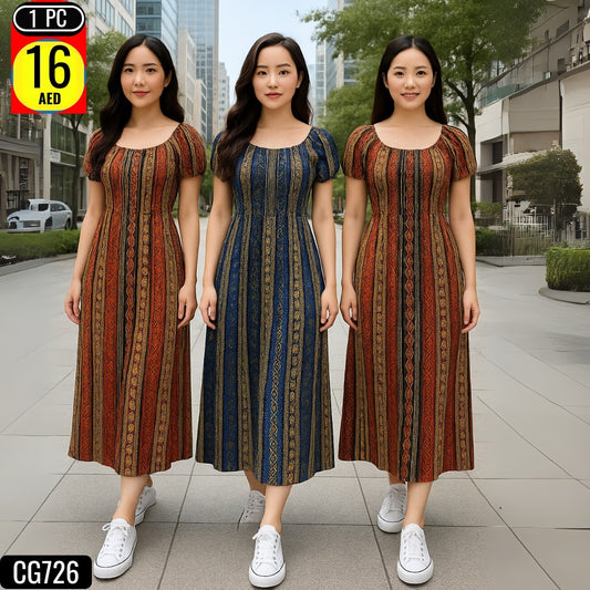 LONG  FAIRY TAIL  DRESS - TSD726