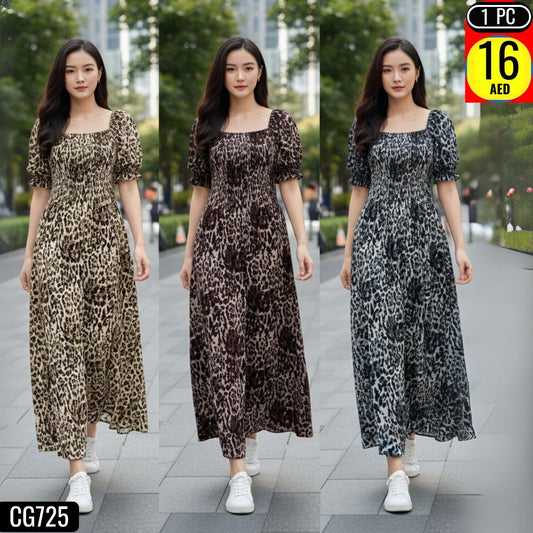 LONG  FAIRY TAIL  DRESS - TSD725