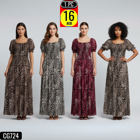 LONG FAIRY DRESS - TSD724